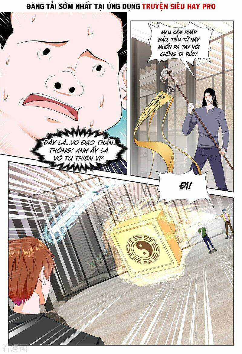 Đô Thị Kiêu Hùng Hệ Thống - Chapter 349 - Trang 4