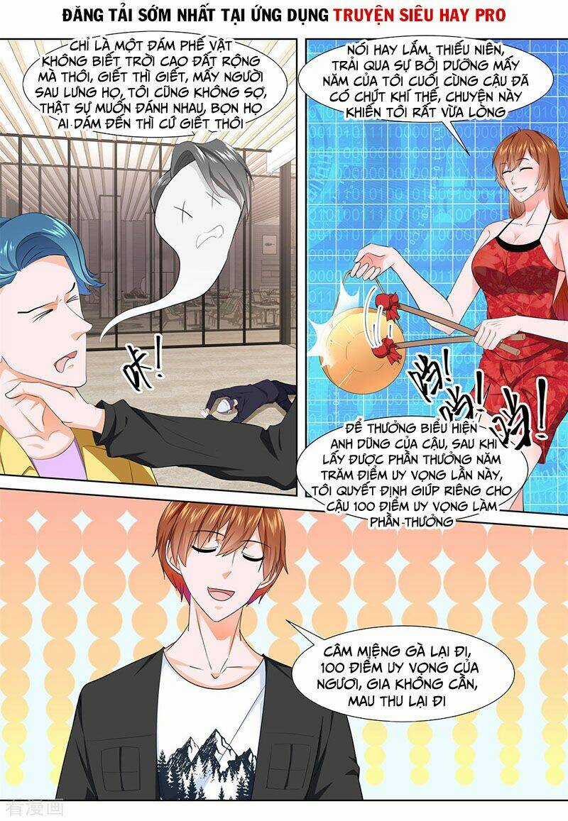 Đô Thị Kiêu Hùng Hệ Thống - Chapter 349 - Trang 6
