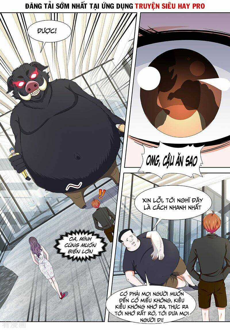 Đô Thị Kiêu Hùng Hệ Thống - Chapter 349 - Trang 8