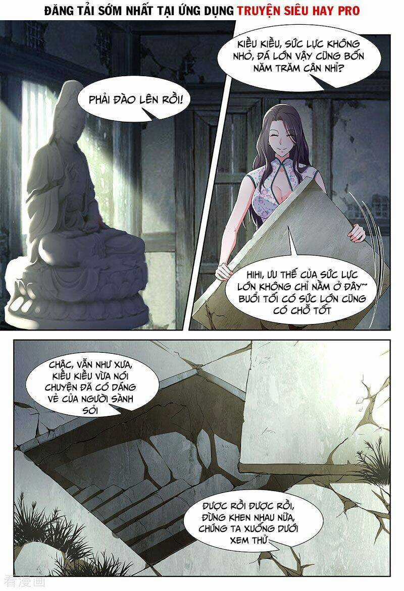 Đô Thị Kiêu Hùng Hệ Thống - Chapter 349 - Trang 10