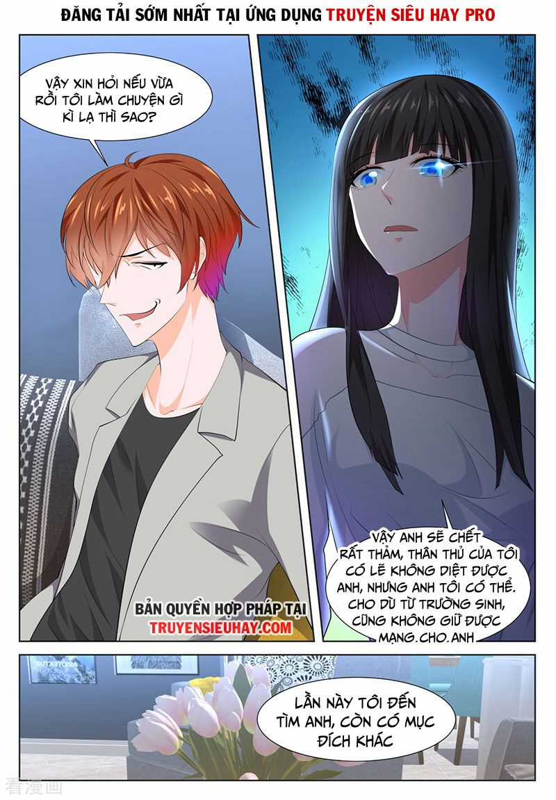 Đô Thị Kiêu Hùng Hệ Thống - Chapter 350 - Trang 12