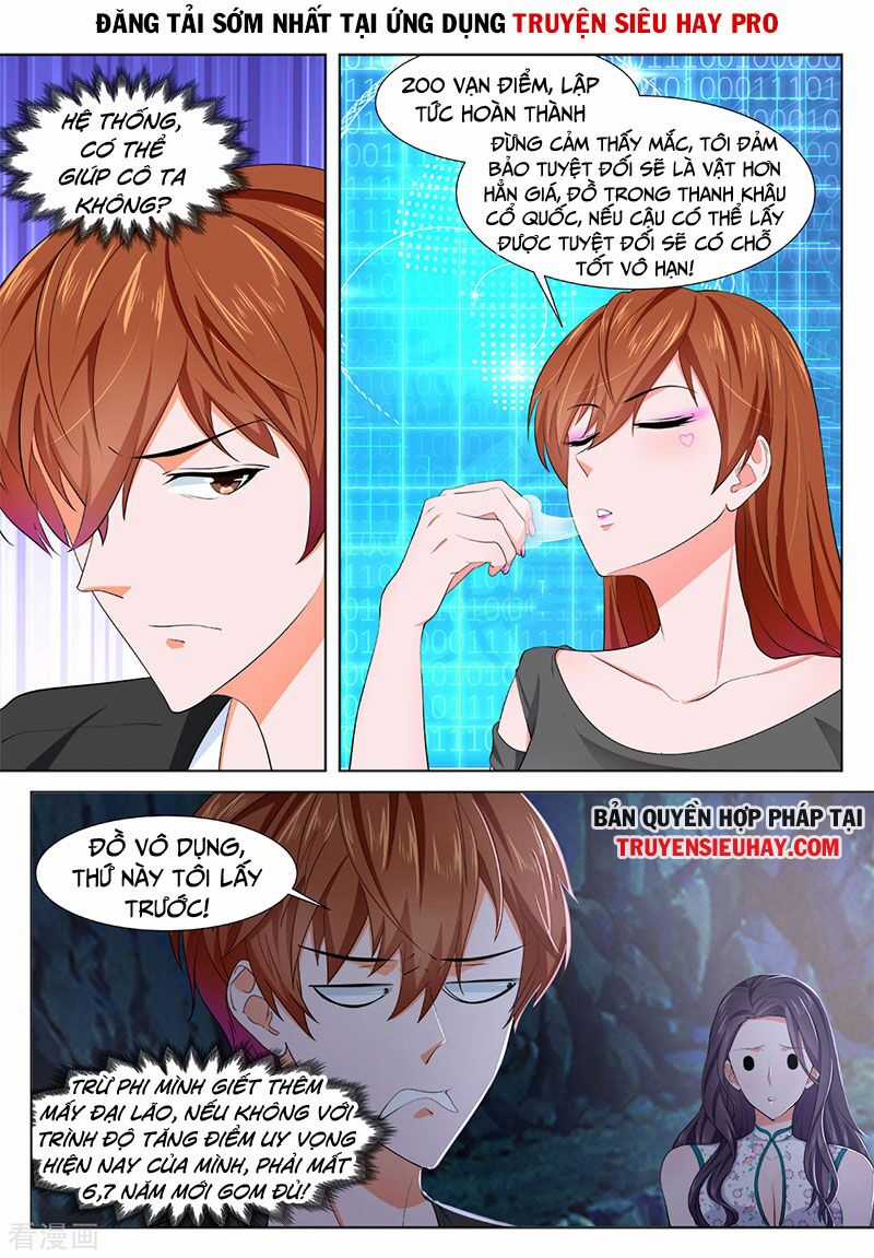 Đô Thị Kiêu Hùng Hệ Thống - Chapter 350 - Trang 3