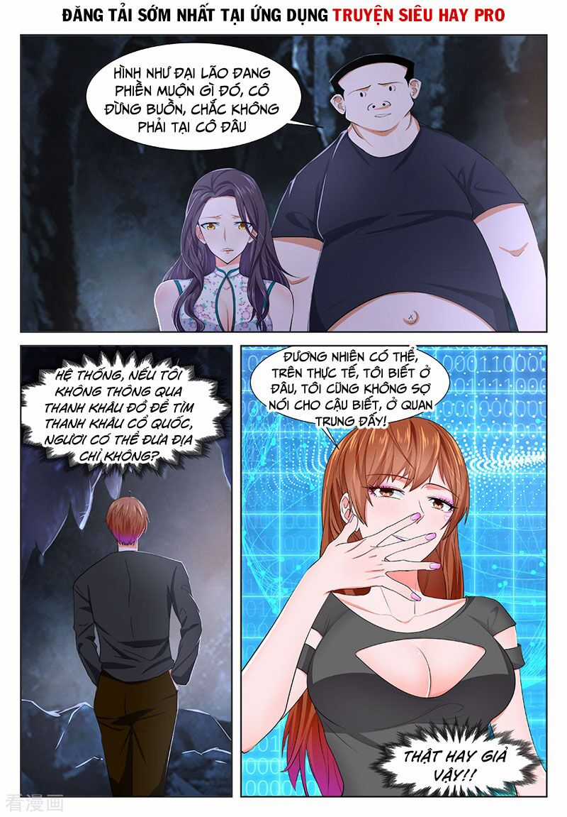 Đô Thị Kiêu Hùng Hệ Thống - Chapter 350 - Trang 4