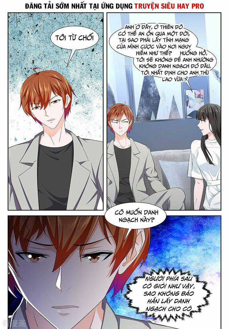 Đô Thị Kiêu Hùng Hệ Thống - Chapter 351 - Trang 2