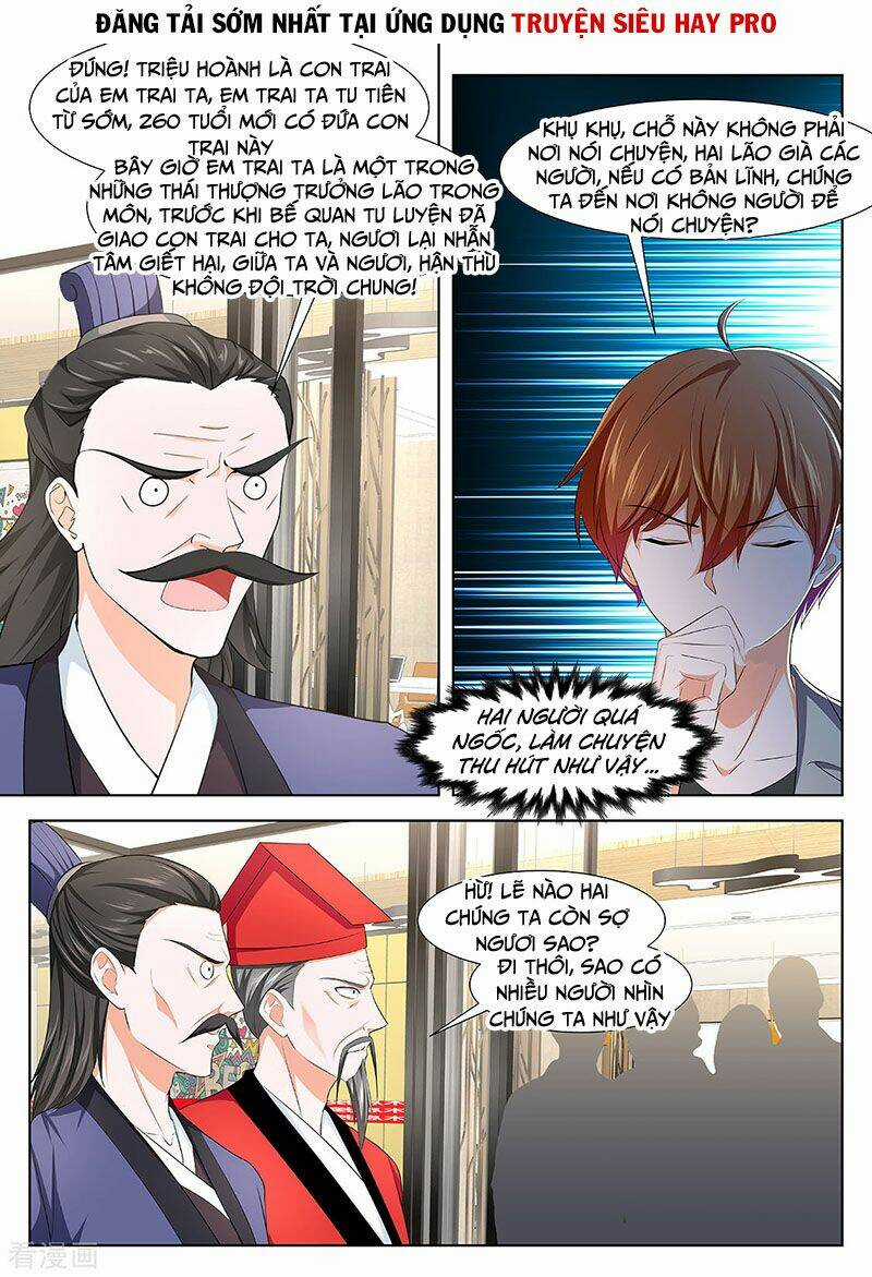 Đô Thị Kiêu Hùng Hệ Thống - Chapter 351 - Trang 11