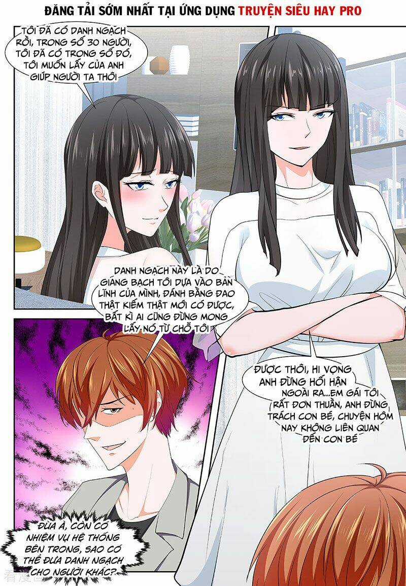 Đô Thị Kiêu Hùng Hệ Thống - Chapter 351 - Trang 3