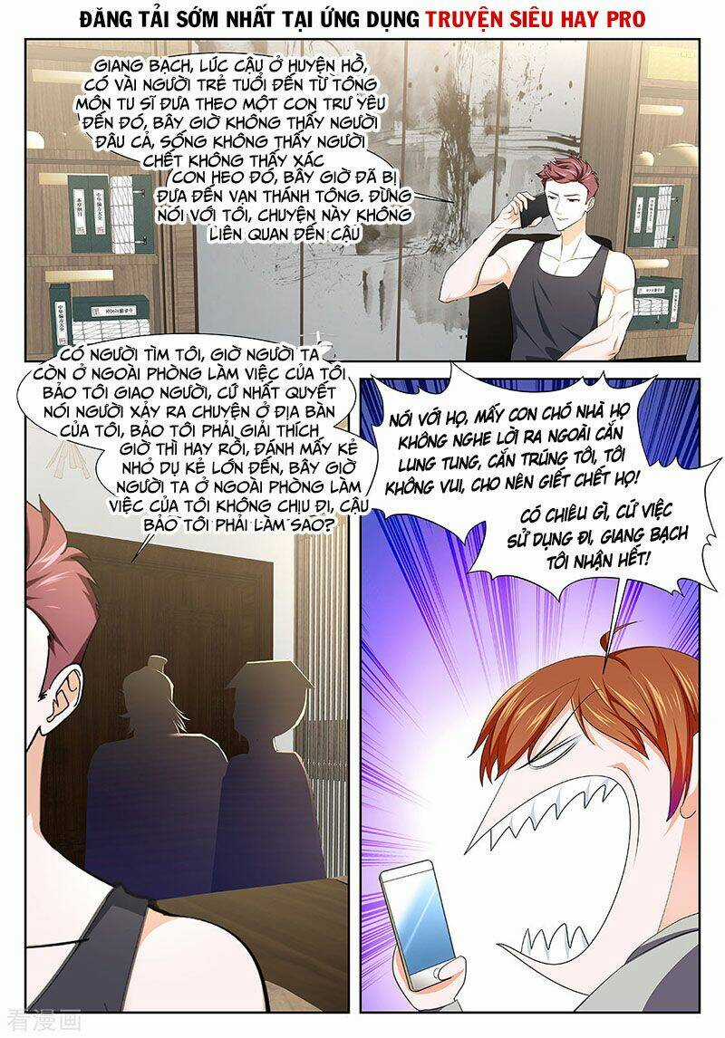 Đô Thị Kiêu Hùng Hệ Thống - Chapter 351 - Trang 5