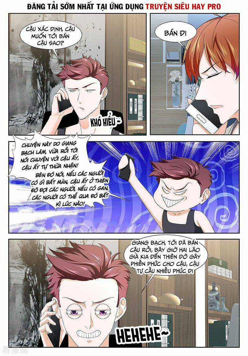 Đô Thị Kiêu Hùng Hệ Thống - Chapter 351 - Trang 6