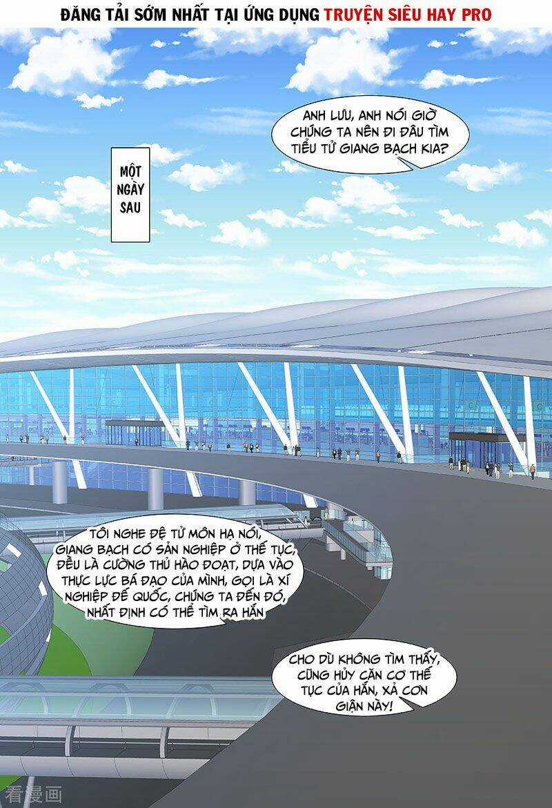 Đô Thị Kiêu Hùng Hệ Thống - Chapter 351 - Trang 7
