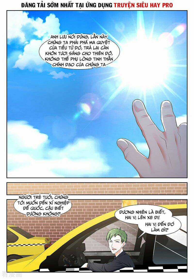 Đô Thị Kiêu Hùng Hệ Thống - Chapter 351 - Trang 8