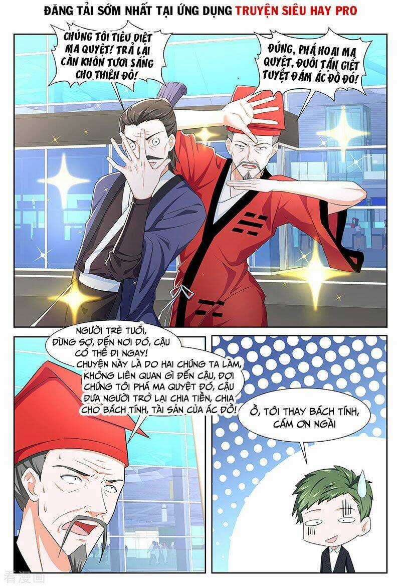 Đô Thị Kiêu Hùng Hệ Thống - Chapter 351 - Trang 9