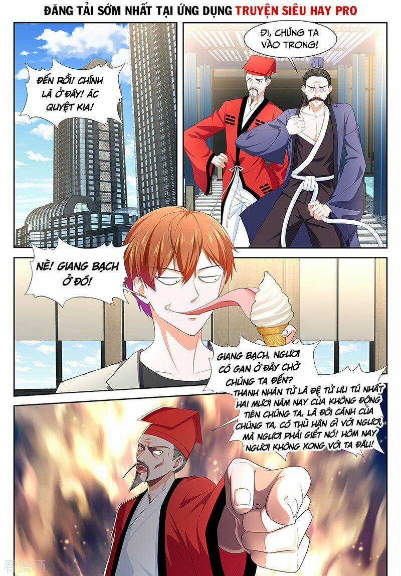 Đô Thị Kiêu Hùng Hệ Thống - Chapter 351 - Trang 10