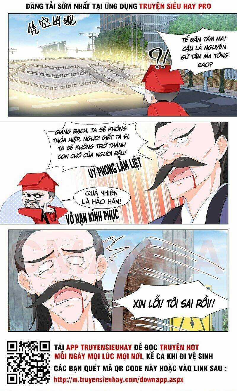 Đô Thị Kiêu Hùng Hệ Thống - Chapter 352 - Trang 13