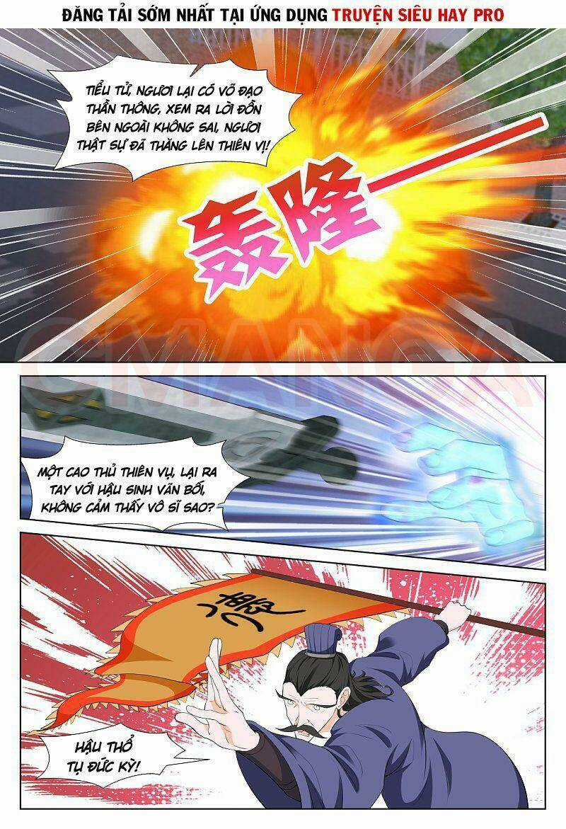 Đô Thị Kiêu Hùng Hệ Thống - Chapter 352 - Trang 3