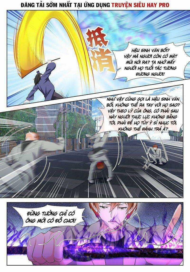 Đô Thị Kiêu Hùng Hệ Thống - Chapter 352 - Trang 4