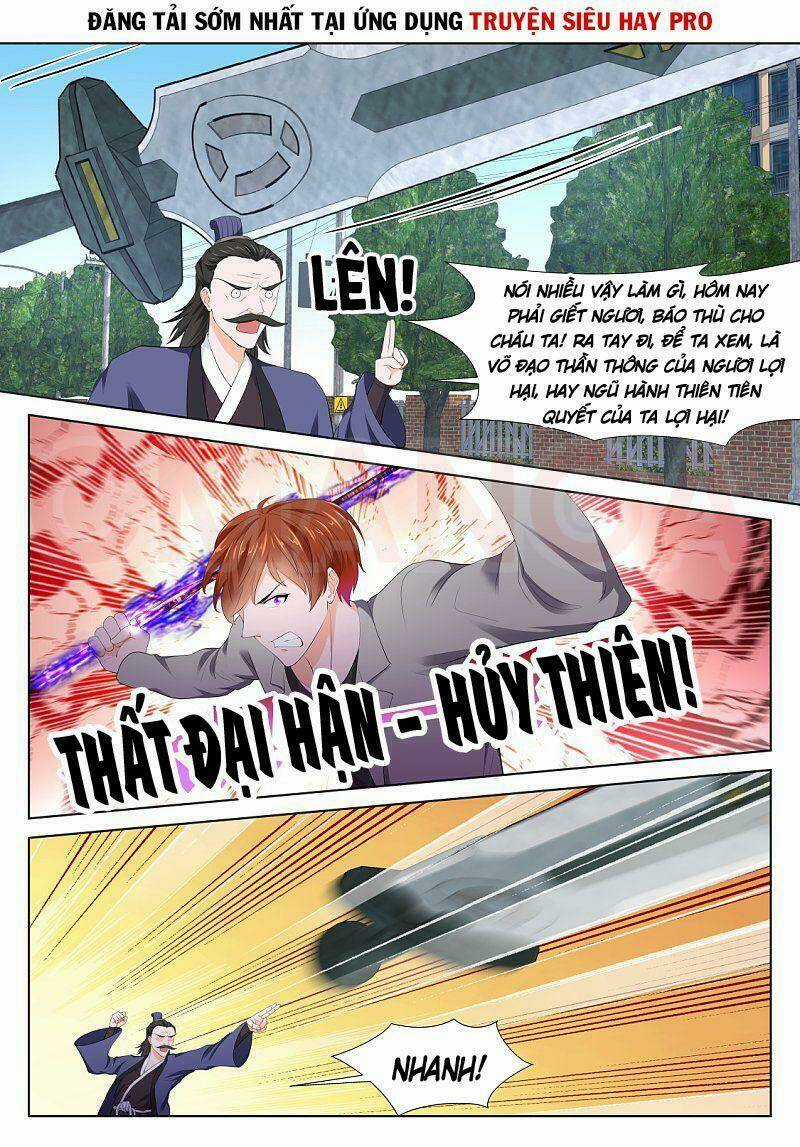 Đô Thị Kiêu Hùng Hệ Thống - Chapter 352 - Trang 5