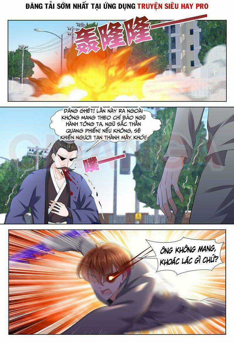 Đô Thị Kiêu Hùng Hệ Thống - Chapter 352 - Trang 6