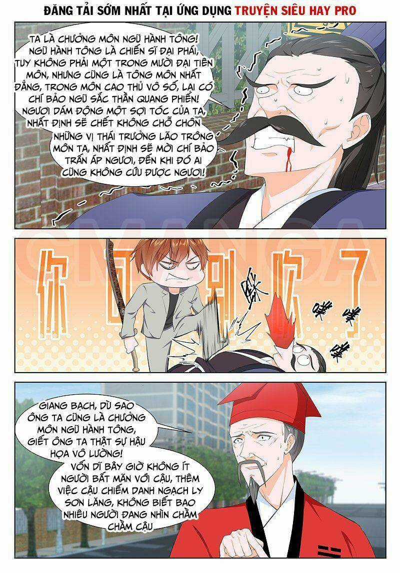 Đô Thị Kiêu Hùng Hệ Thống - Chapter 352 - Trang 8