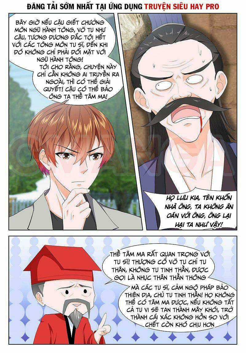 Đô Thị Kiêu Hùng Hệ Thống - Chapter 352 - Trang 9