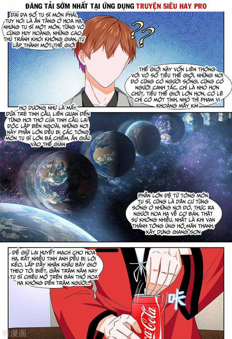 Đô Thị Kiêu Hùng Hệ Thống - Chapter 353 - Trang 11