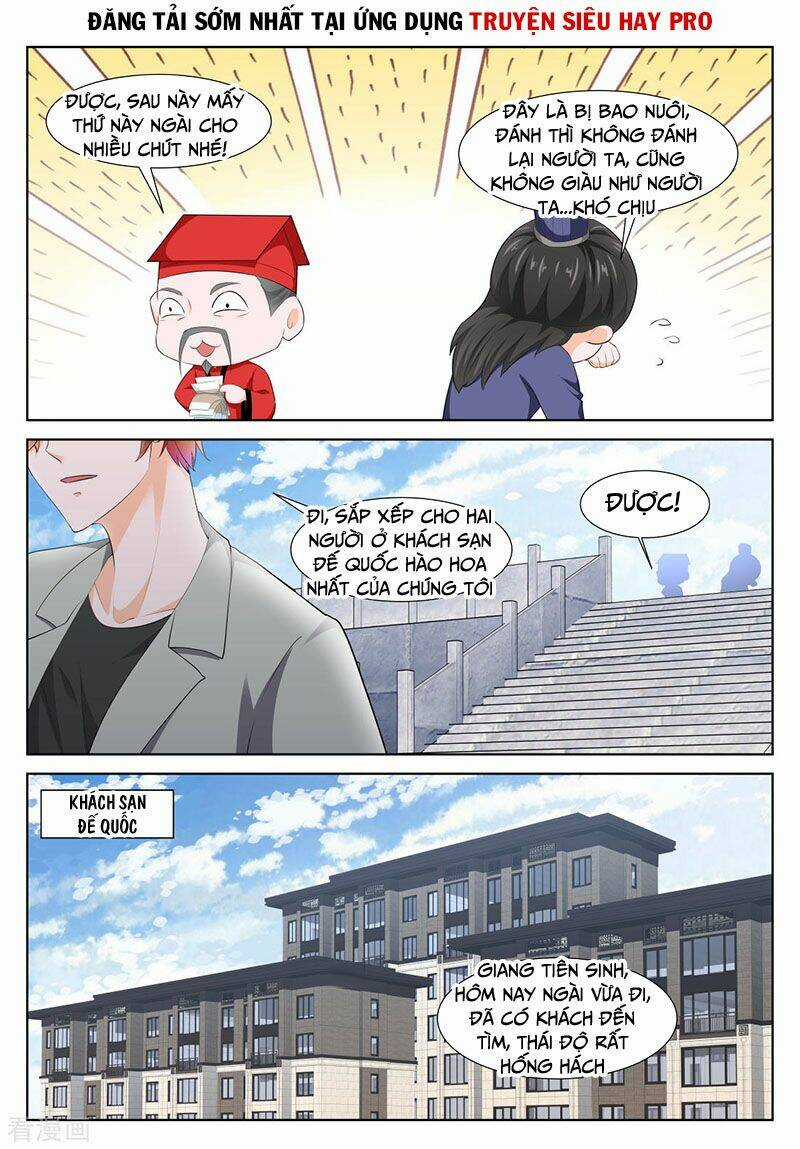 Đô Thị Kiêu Hùng Hệ Thống - Chapter 353 - Trang 3