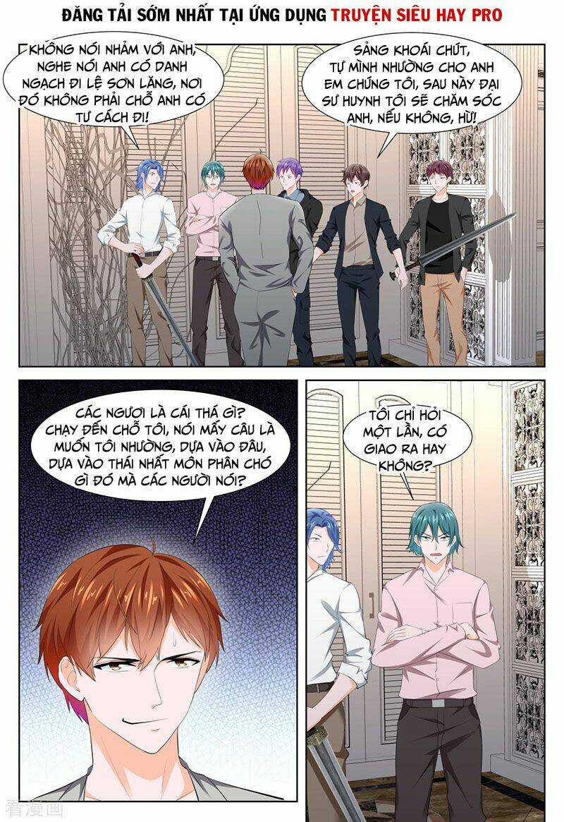 Đô Thị Kiêu Hùng Hệ Thống - Chapter 353 - Trang 6