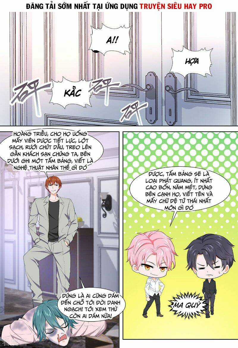 Đô Thị Kiêu Hùng Hệ Thống - Chapter 353 - Trang 8