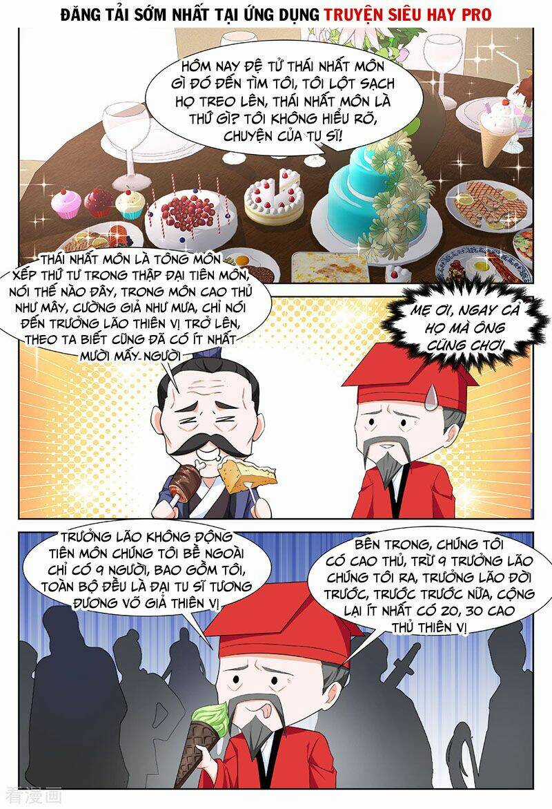 Đô Thị Kiêu Hùng Hệ Thống - Chapter 353 - Trang 9