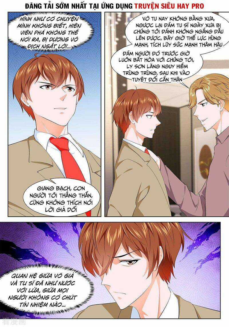 Đô Thị Kiêu Hùng Hệ Thống - Chapter 354 - Trang 11