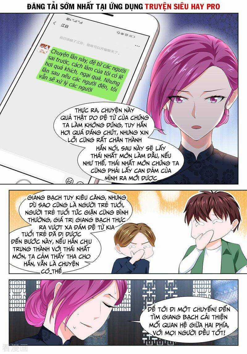 Đô Thị Kiêu Hùng Hệ Thống - Chapter 354 - Trang 3