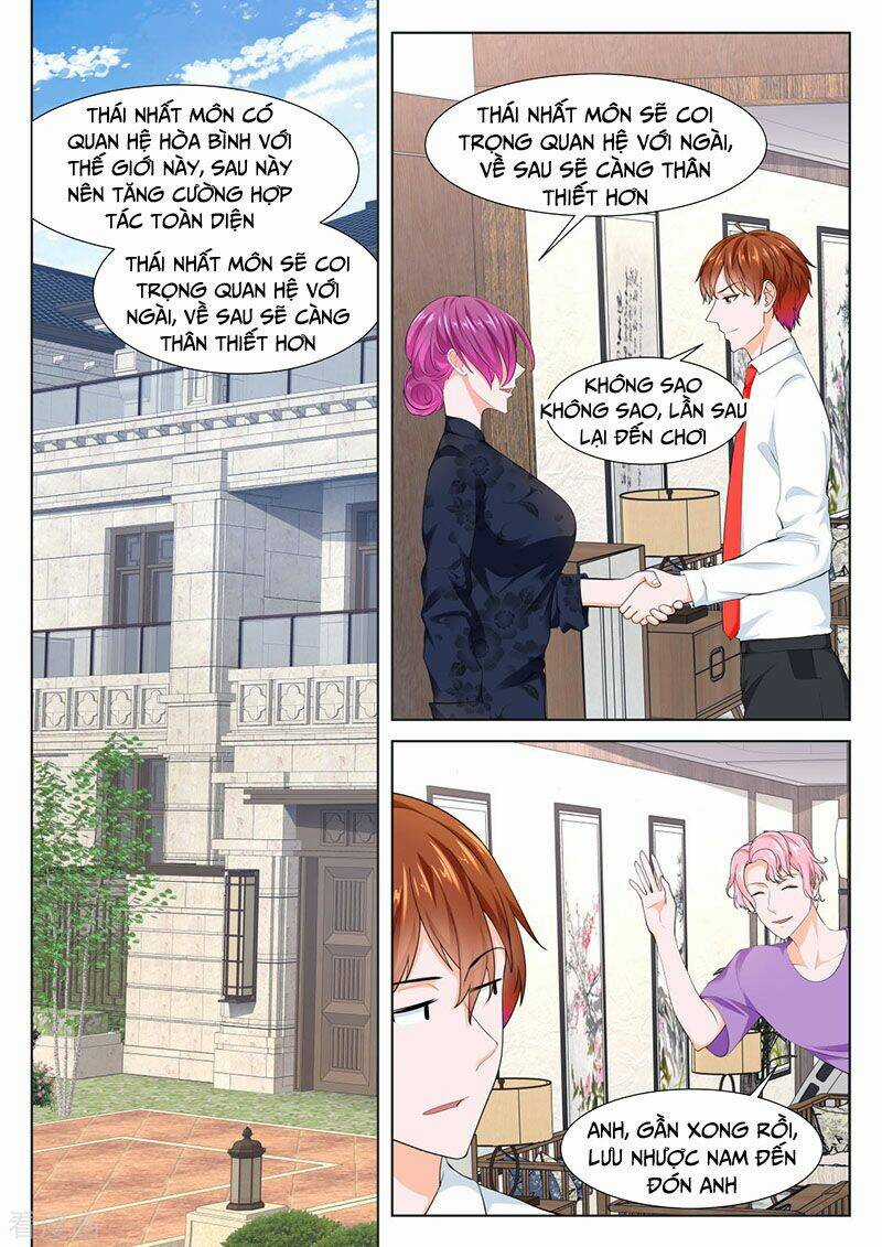 Đô Thị Kiêu Hùng Hệ Thống - Chapter 354 - Trang 4