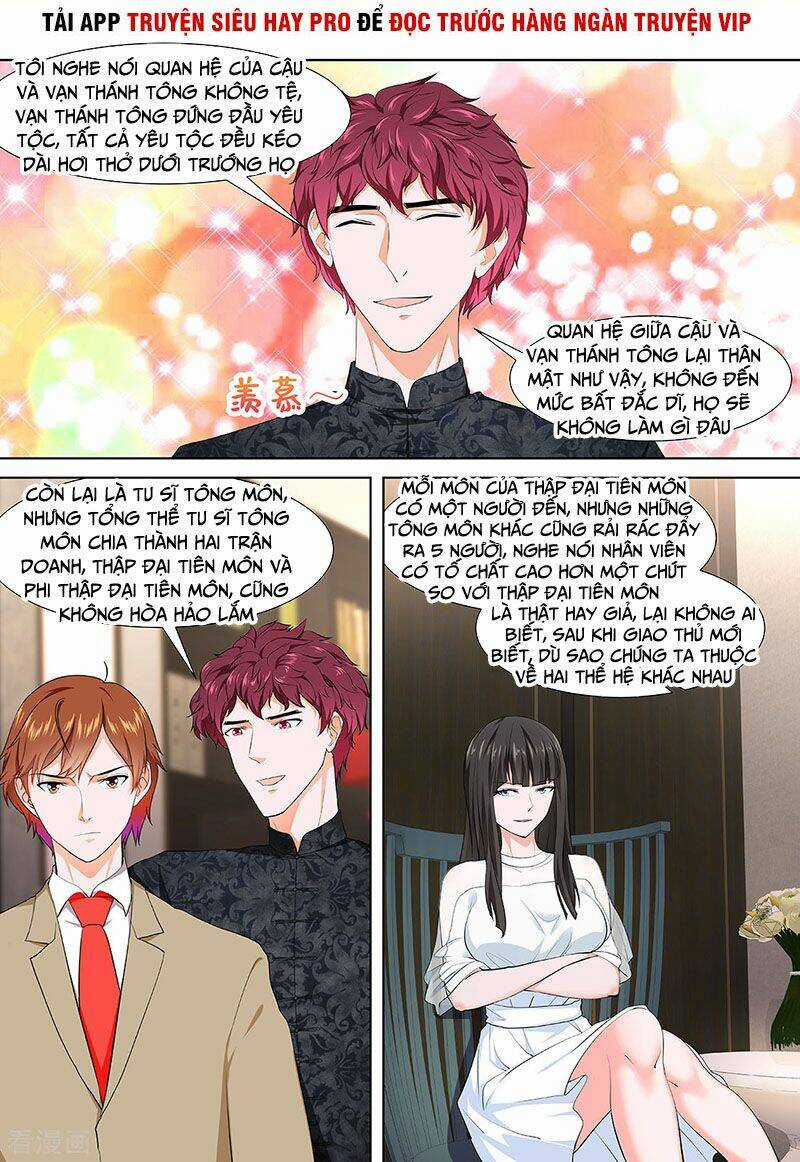 Đô Thị Kiêu Hùng Hệ Thống - Chapter 355 - Trang 2