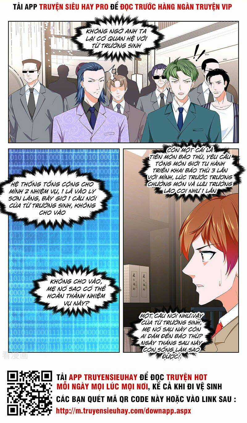 Đô Thị Kiêu Hùng Hệ Thống - Chapter 355 - Trang 13