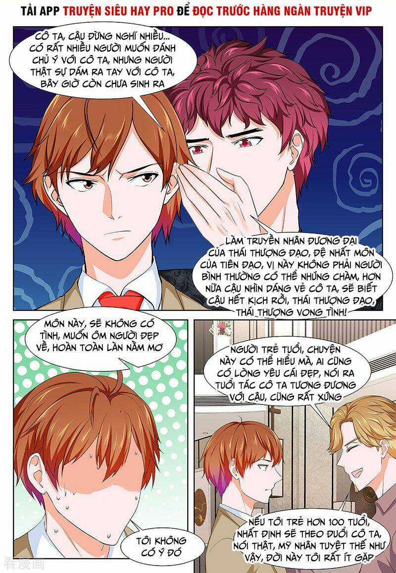 Đô Thị Kiêu Hùng Hệ Thống - Chapter 355 - Trang 3