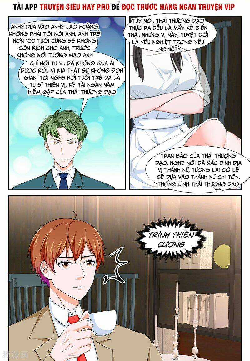 Đô Thị Kiêu Hùng Hệ Thống - Chapter 355 - Trang 4