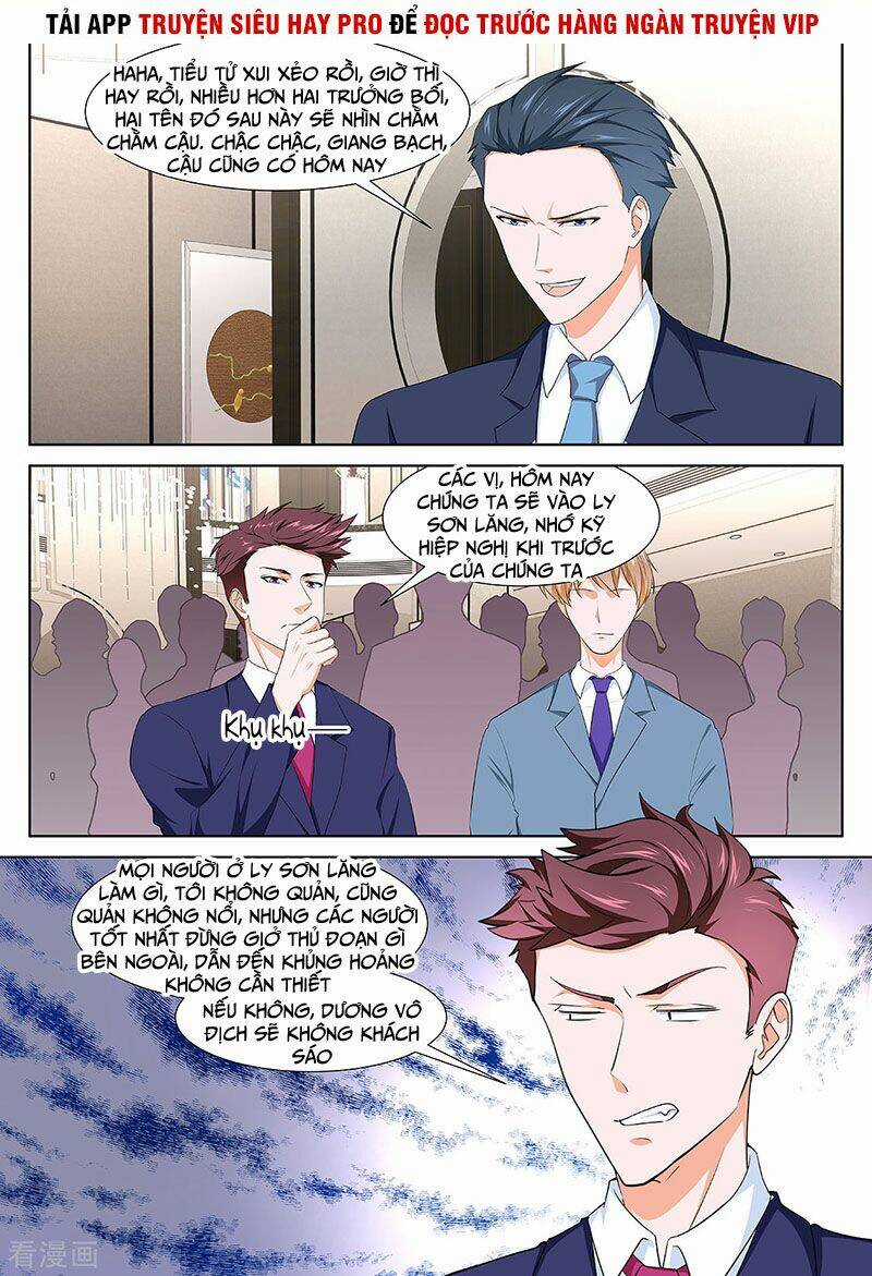 Đô Thị Kiêu Hùng Hệ Thống - Chapter 355 - Trang 7