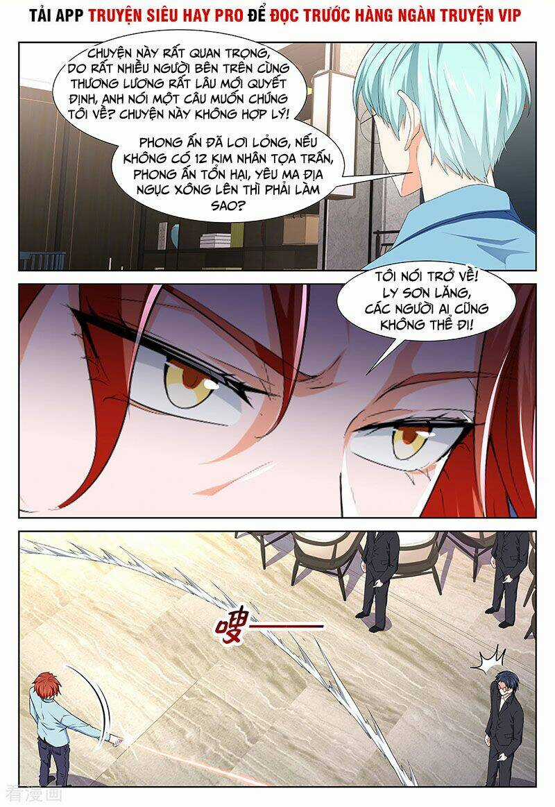 Đô Thị Kiêu Hùng Hệ Thống - Chapter 355 - Trang 10