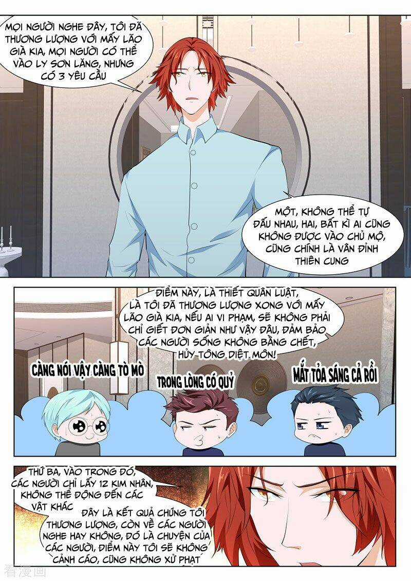 Đô Thị Kiêu Hùng Hệ Thống - Chapter 356 - Trang 2