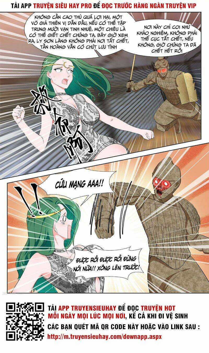 Đô Thị Kiêu Hùng Hệ Thống - Chapter 356 - Trang 13