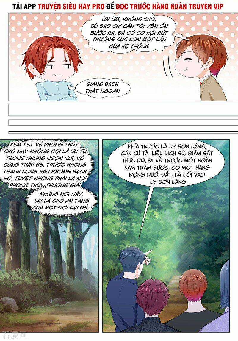 Đô Thị Kiêu Hùng Hệ Thống - Chapter 356 - Trang 3