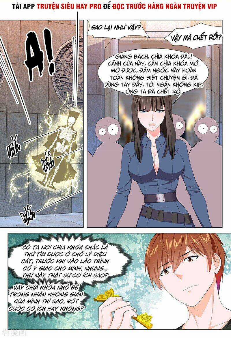 Đô Thị Kiêu Hùng Hệ Thống - Chapter 356 - Trang 8