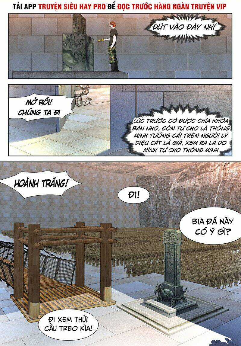 Đô Thị Kiêu Hùng Hệ Thống - Chapter 356 - Trang 9