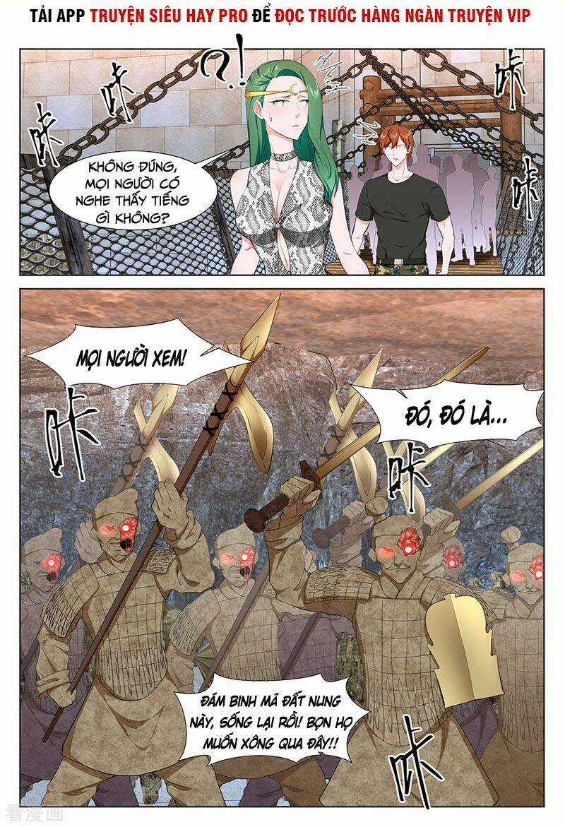 Đô Thị Kiêu Hùng Hệ Thống - Chapter 356 - Trang 10