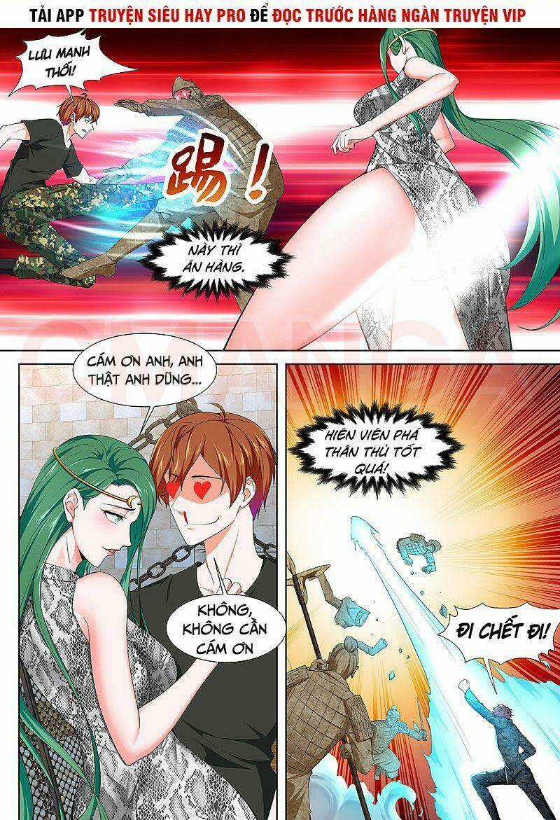 Đô Thị Kiêu Hùng Hệ Thống - Chapter 357 - Trang 2