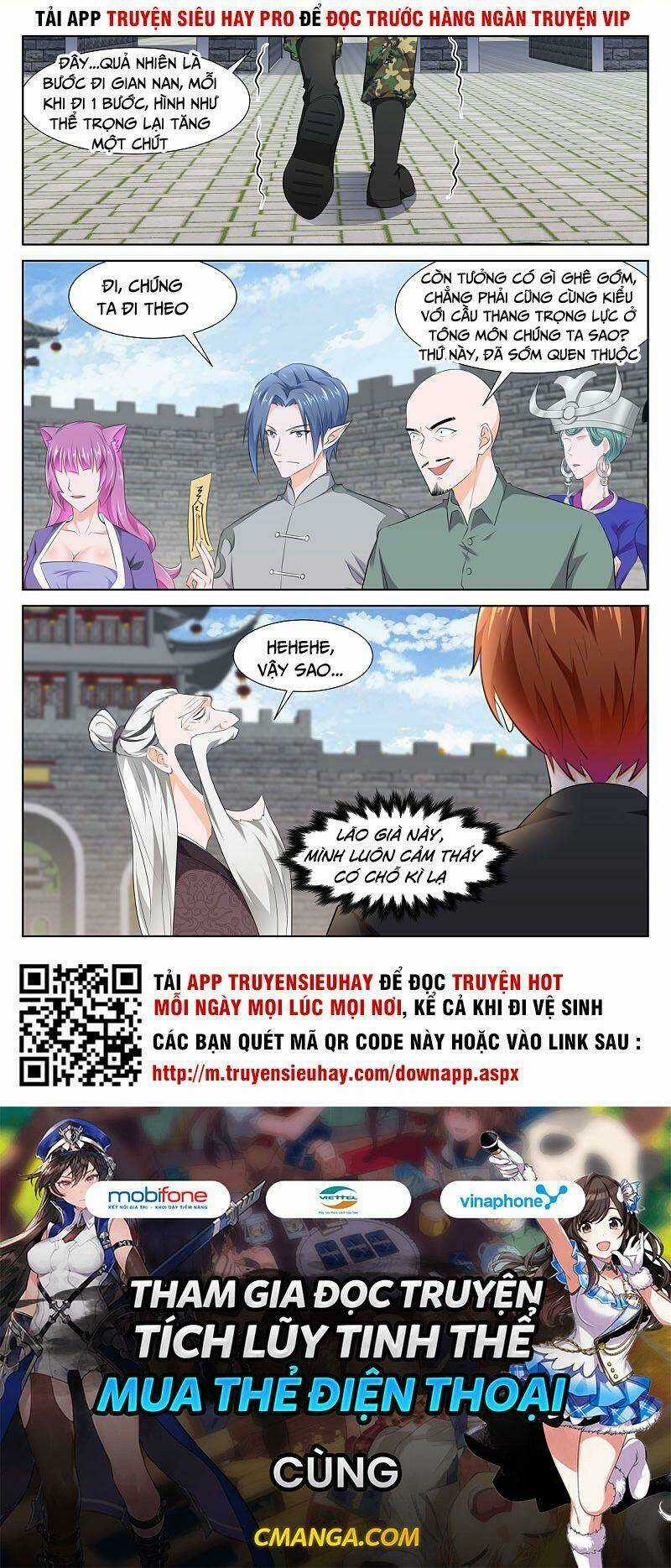 Đô Thị Kiêu Hùng Hệ Thống - Chapter 357 - Trang 13