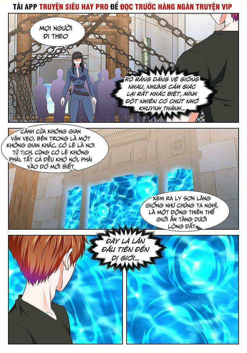 Đô Thị Kiêu Hùng Hệ Thống - Chapter 357 - Trang 3