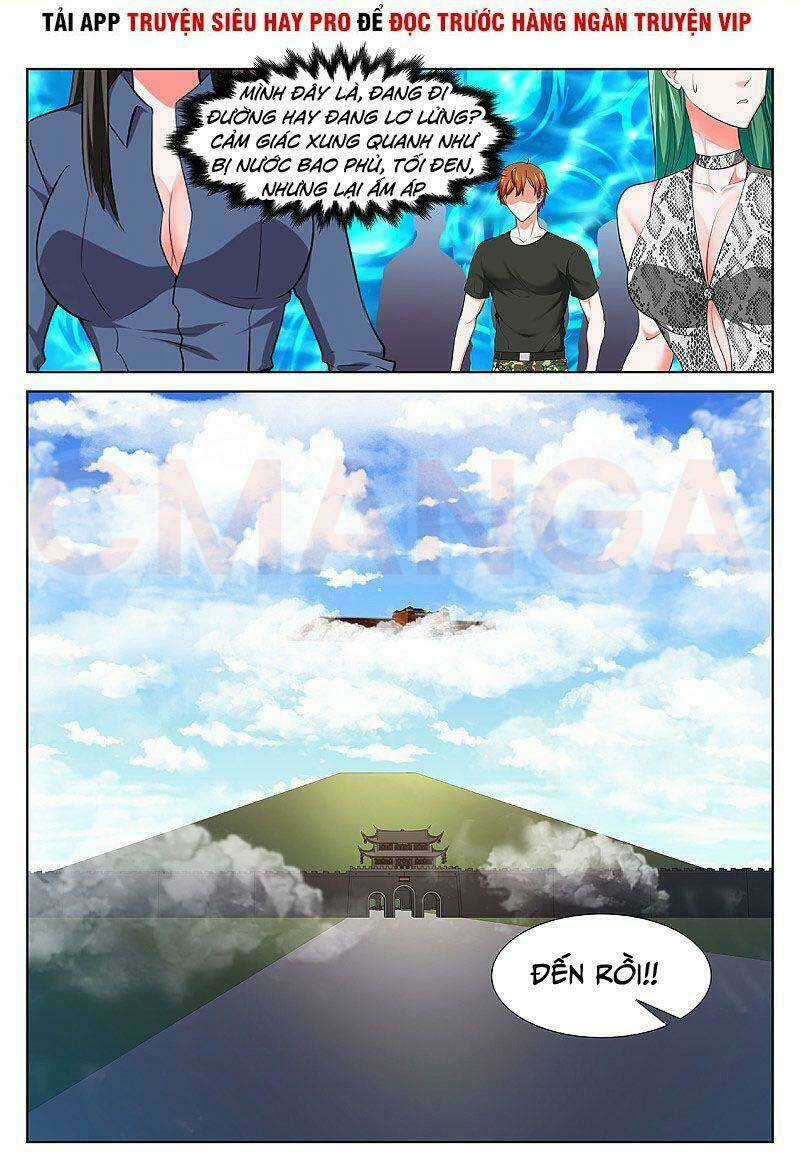 Đô Thị Kiêu Hùng Hệ Thống - Chapter 357 - Trang 4