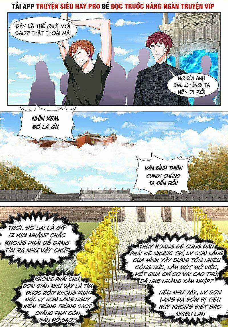 Đô Thị Kiêu Hùng Hệ Thống - Chapter 357 - Trang 5