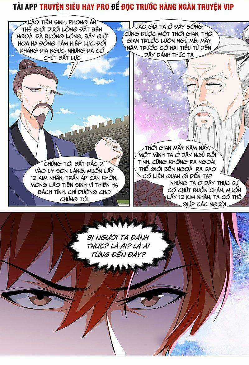Đô Thị Kiêu Hùng Hệ Thống - Chapter 357 - Trang 7