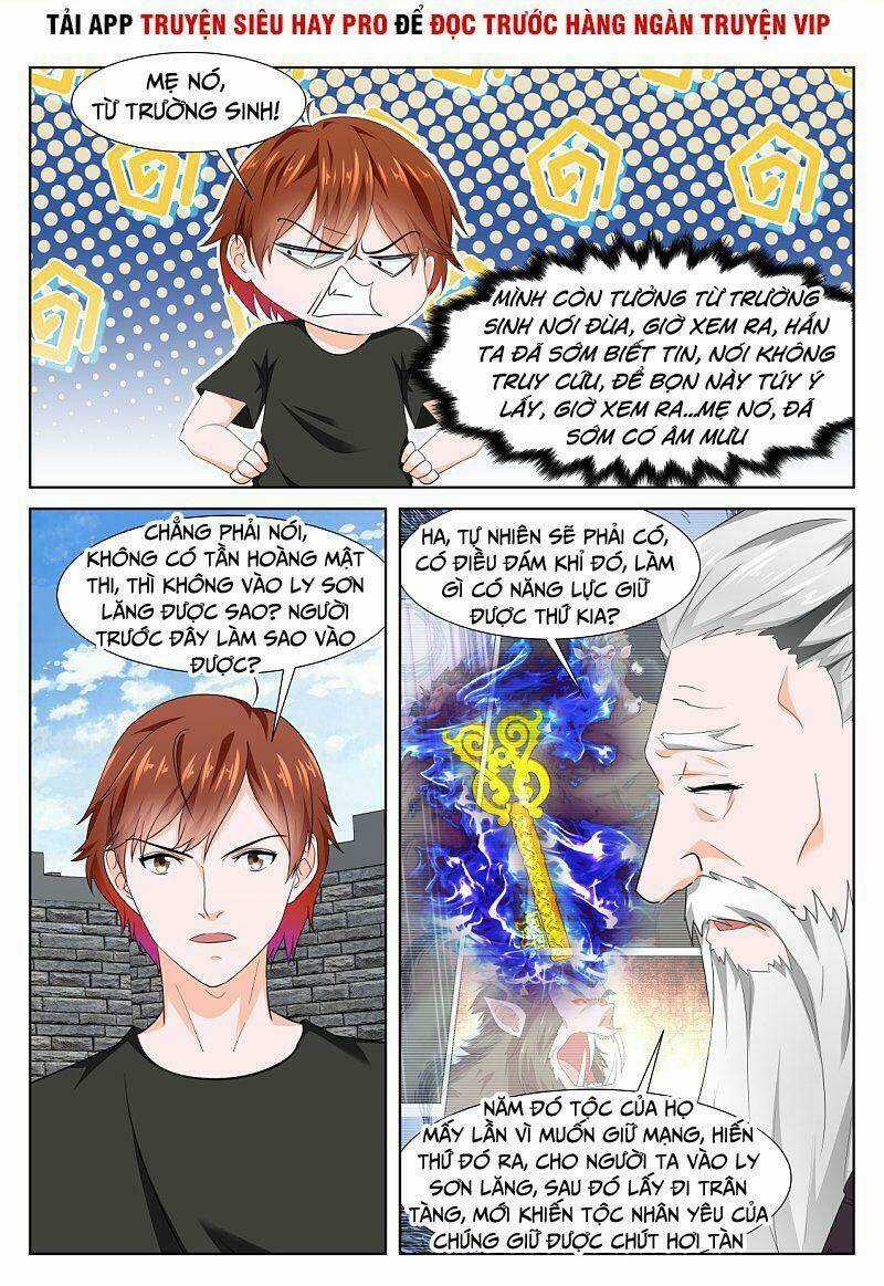 Đô Thị Kiêu Hùng Hệ Thống - Chapter 357 - Trang 9